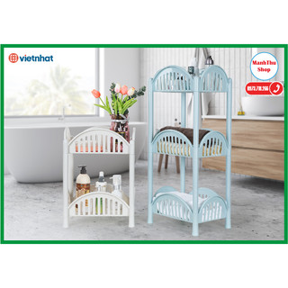 Kệ Kiểu Đa Năng Nhựa Việt Nhật 5522
