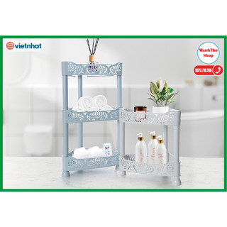 Kệ góc hoa 3t nhựa Việt Nhật