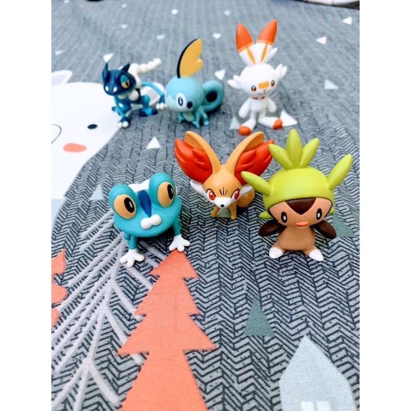 Combo Starters Gen 6