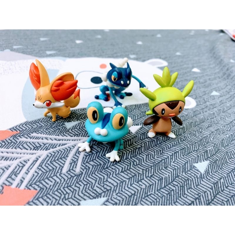 Combo Starters Gen 6