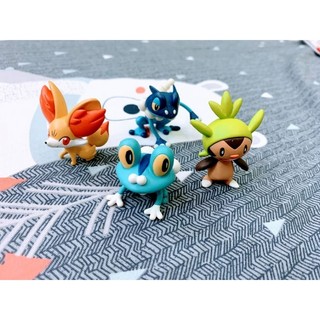 [Tổng hợp] Combo Starters Gen 6