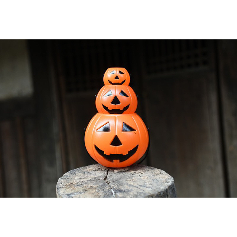 🎃 TRÁI BÍ NGÔ NHỰA HALLOWEEN 🎃