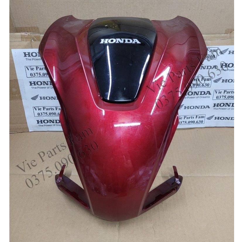 Bộ mặt nạ Vision 2021-2023