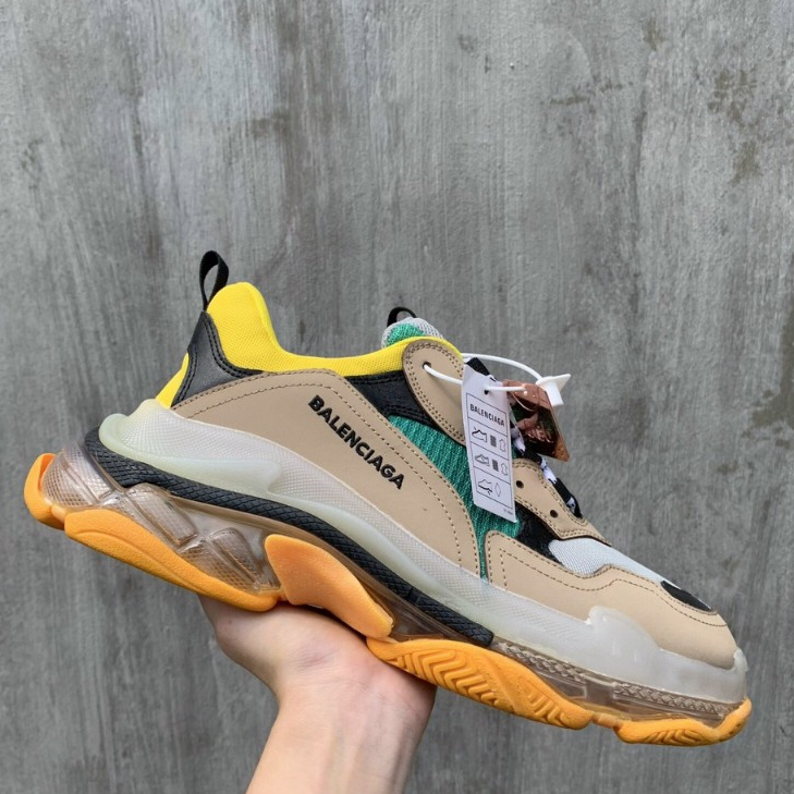 GIÀY THỂ THAO SNEAKER NAM NỮ THỜI TRANG
