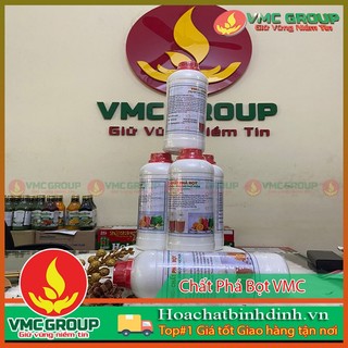 Chất phá bọt thực phẩm dạng nước