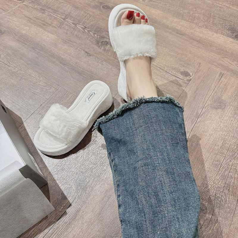 DÉP BÁNH LÔNG CƯNG XĨU 😍