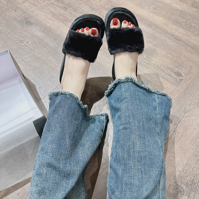 DÉP BÁNH LÔNG CƯNG XĨU 😍