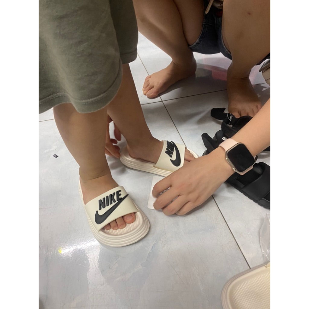 Tông cho bé - Dép xỏ ngón cho bé trai bé gái chống trơn trượt size 24-35