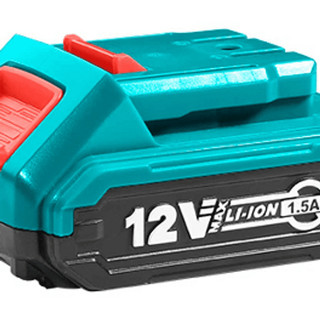 Pin Lithium-Ion 12V Total TBLI12151