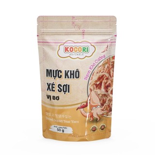 Mực khô xé sợi 50g