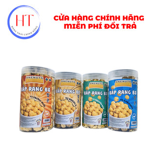 Bắp rang bơ Onenuts 90g các vị