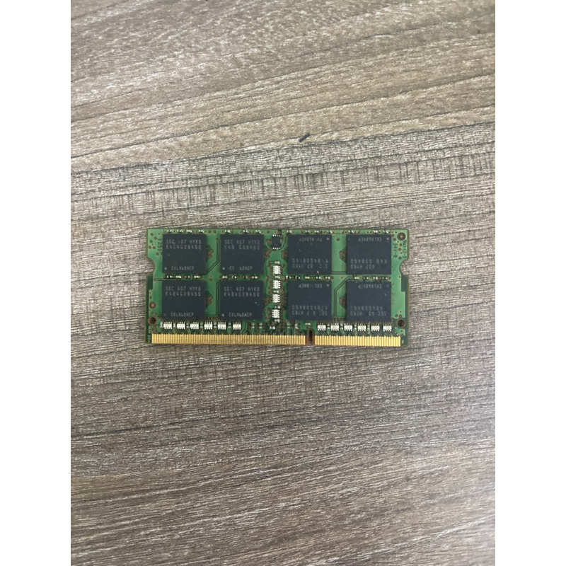 Ram laptop 4GB 8GB PC3 DDR3 DD3L Samsung