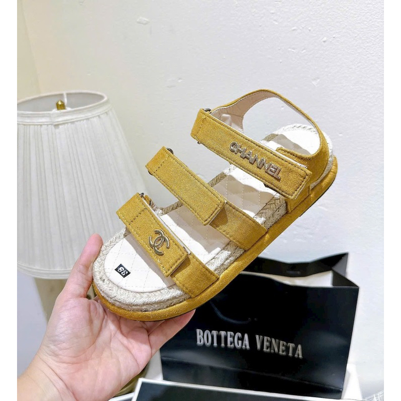 DÉP SANDANL C. N XINH VIỀN KOI PHỐI SIÊU NHẸ 😍