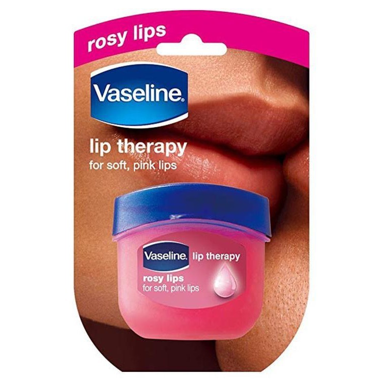 Vaseline dưỡng môi, Vaseline kem nẻ, Vaseline kem đa năng mùa đông