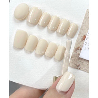 Sơn gel hơ máy XEI màu trắng sữa đậu - trắng gạo - thạch đen - trắng -đen dành cho nail
