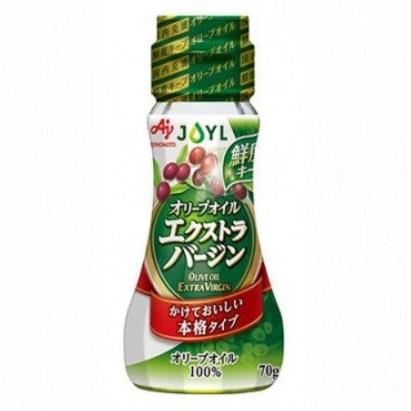 DẦU OLIVE CHO BÉ ĂN DẶM AJINOMOTO NHẬT BẢN EXTRA VIRGIN