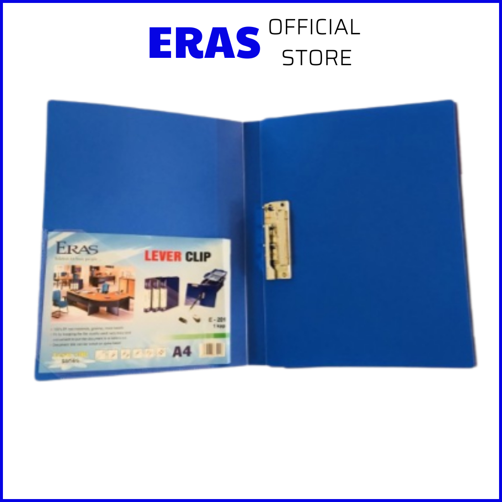 File 1 Kẹp Ngắn Eras E201 - E404