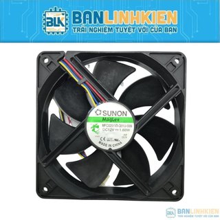 Quạt tản nhiệt 12v 4x4cm 5x5cm 6x6cm 7x7cm 8x8cm 9x9cm 12x12cm