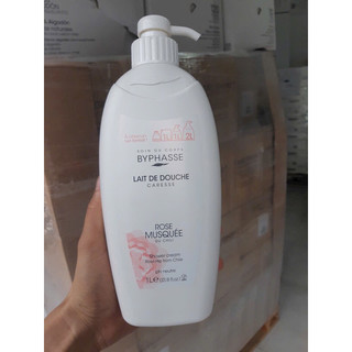 Sữa tắm byphasse hoa hồng 1000ml