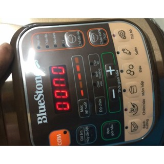 Bo Khiển Nồi Áp Suất Điện Bluestone PCB-5748 Linh Kiện Chính Hãng