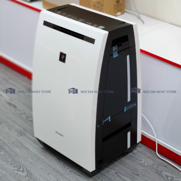 Máy lọc không khí Nhật nội địa Sharp KC-HD70