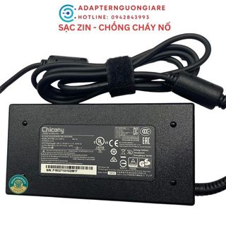 Sạc laptop MSI 19.5v 6.15a 120w hàng zin chính hãng