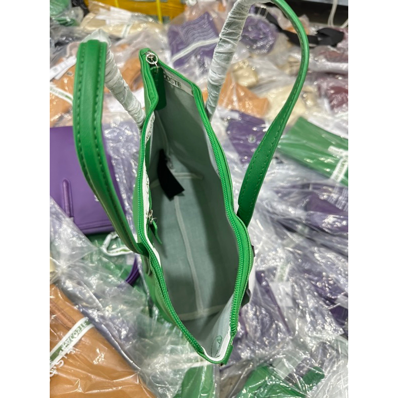Túi lacoste tote công sở