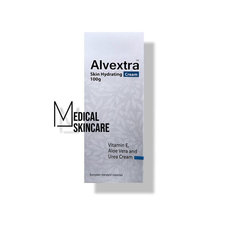 Kem dưỡng ẩm phục hồi da Alvextra 100ml