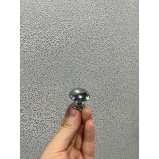 Núm tay nắm mạ tròn, núm tủ gỗ, tủ sắt, tủ kính, tủ tài liệu, tủ hồ sơ, tủ kính, tủ locker