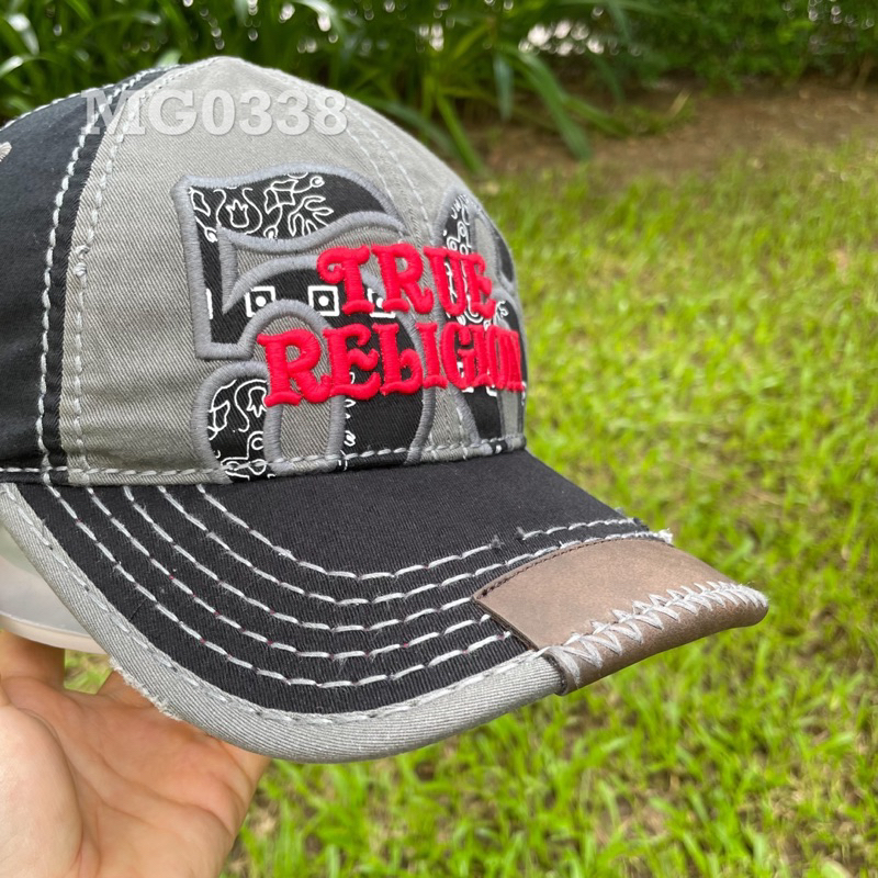 Nón kết Mũ lưỡi trai Ông địa hàng hiệu thêu số 56 phong thủy Tài Lộc trắng đen Unisex Freesize MG0344