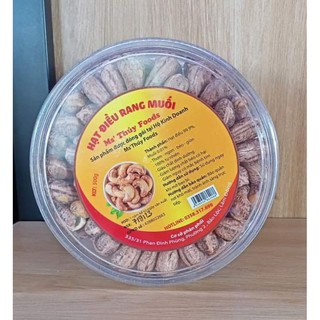 Hạt Điều rang muối