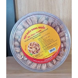 Hạt Điều rang muối