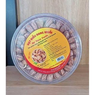 Hạt Điều rang muối