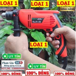 Máy khoan susano 1350w -13mm có chế độ búa để khoan tường