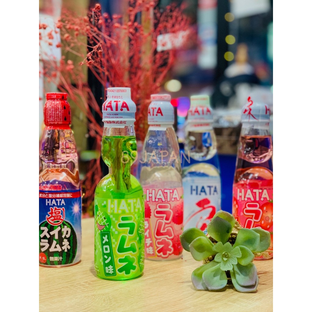 Nước ramune soda 200ml