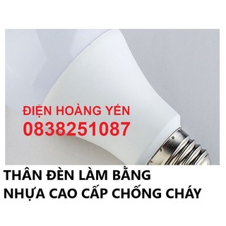 BÓNG ĐÈN LED 7W