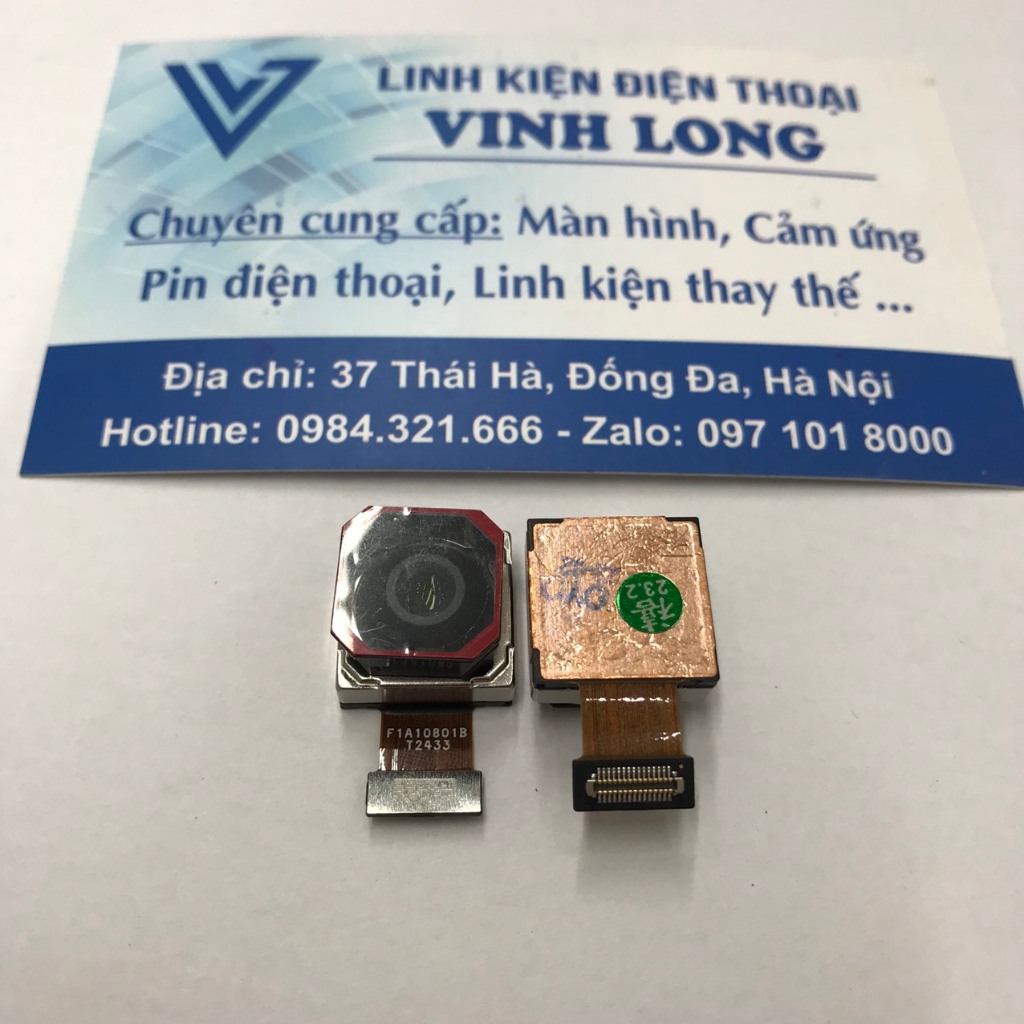 Camera sau Xiaomi Redmi Note 11 Pro