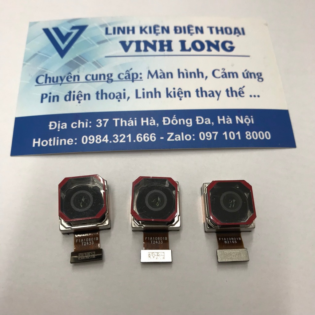 Camera sau Xiaomi Redmi Note 11 Pro