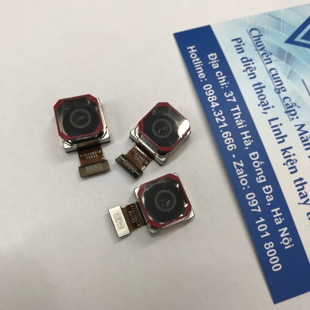 Camera sau Xiaomi Redmi Note 11 Pro