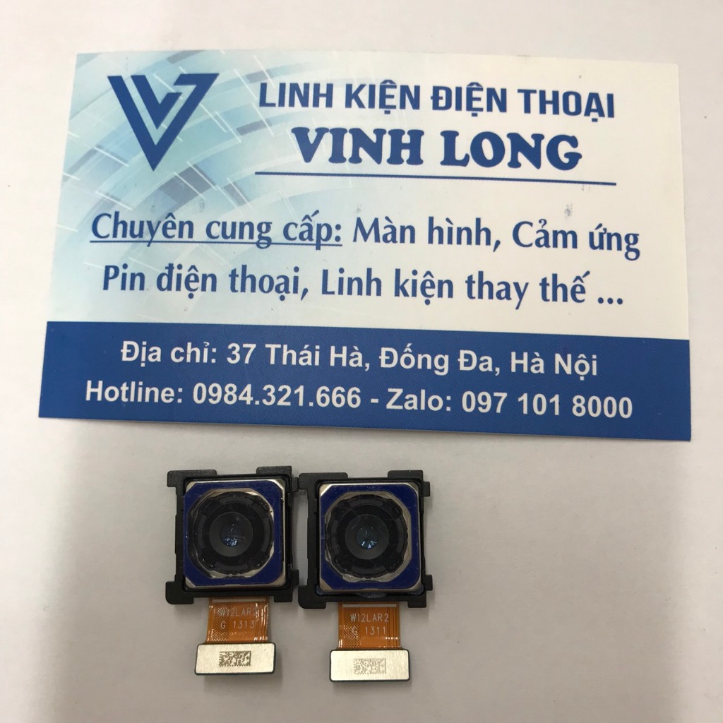 Camera sau Samsung S20 FE