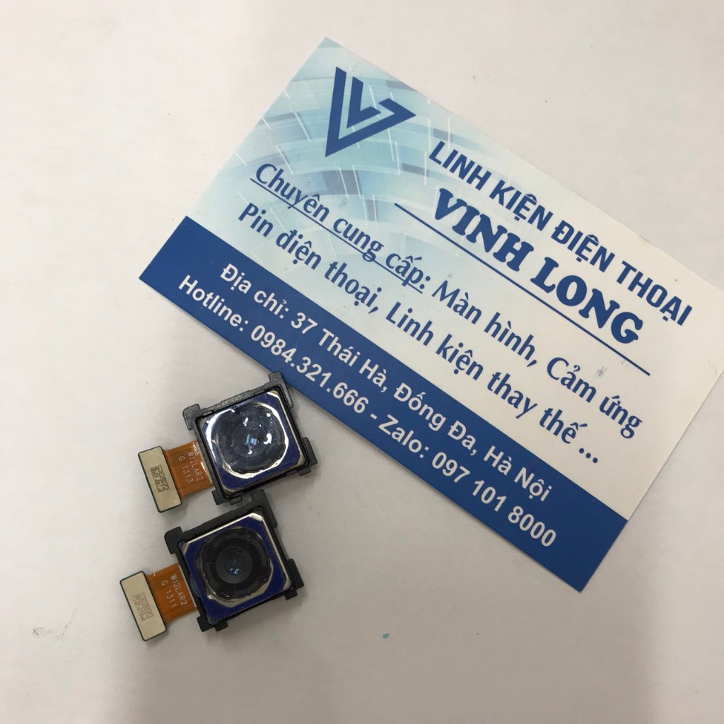 Camera sau Samsung S20 FE