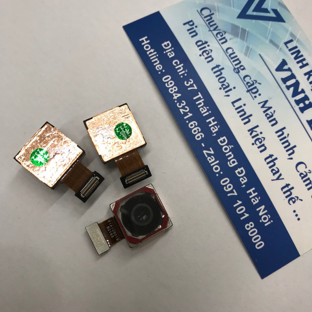 Camera sau Xiaomi Redmi Note 10 Pro