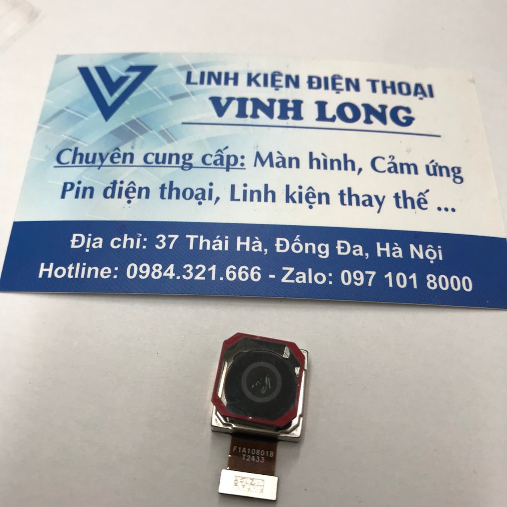 Camera sau Xiaomi Redmi Note 10 Pro