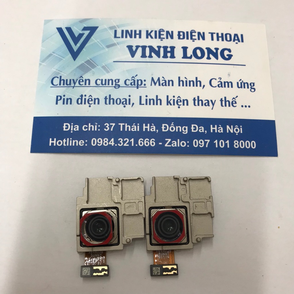 Camera sau Xiaomi Mi10T Lite