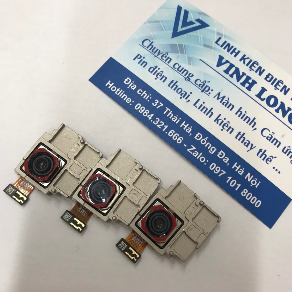 Camera sau Xiaomi Mi10T Lite