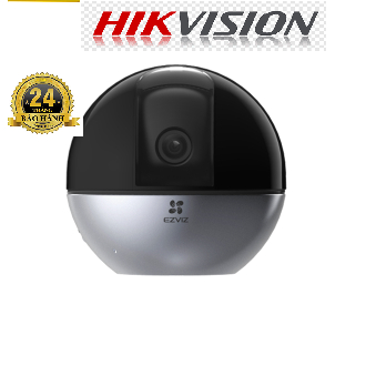 Camera ezviz trong nhà | Camera trong nhà | Mã CS-E6-R100-8C5W2F 5MP | Hàng chuẩn hãng