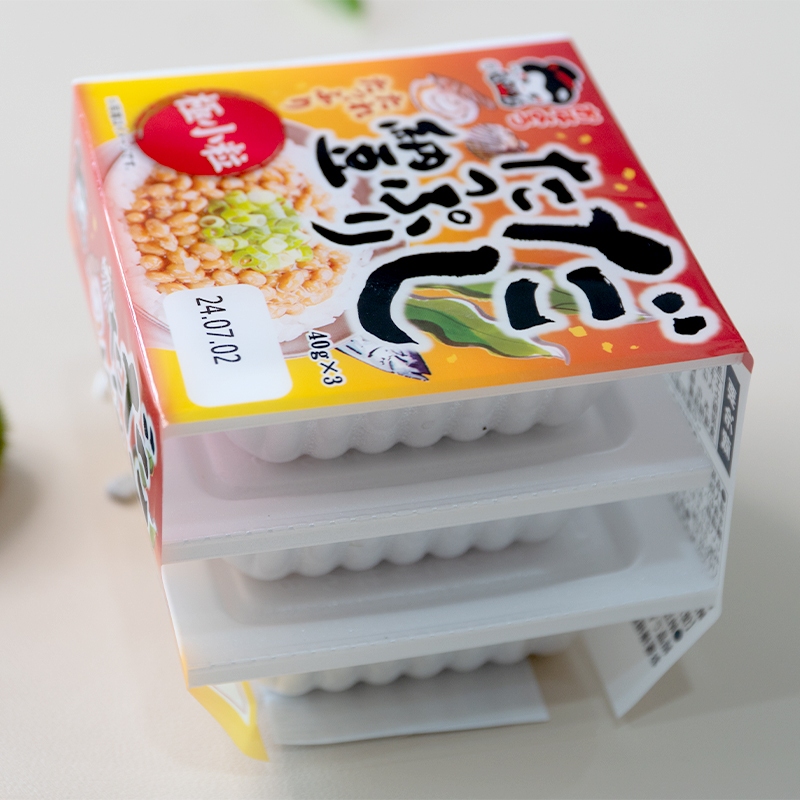 Đậu Tương Lên Men Natto Dashi Tappugohan