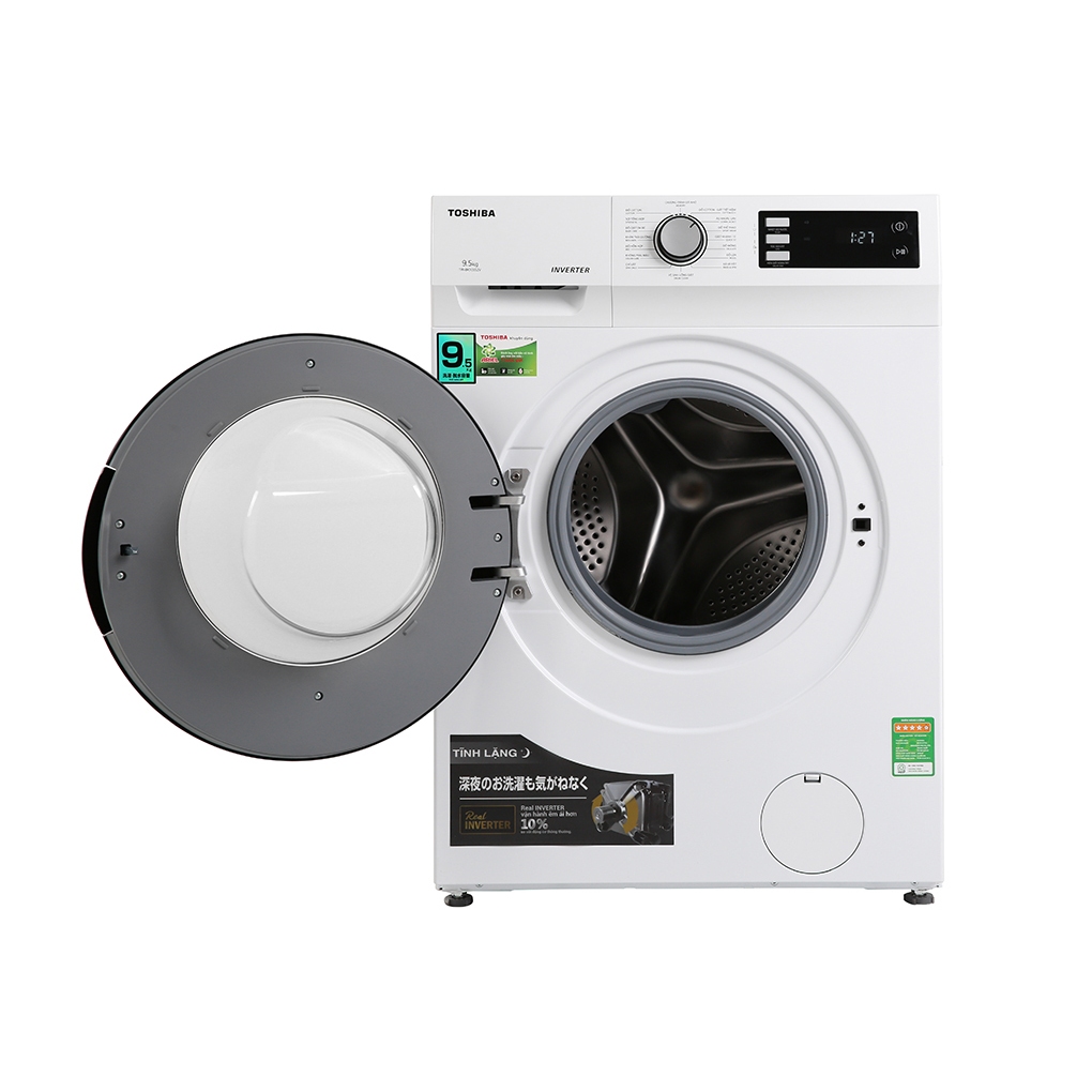 Máy giặt Toshiba Inverter 9.5 Kg TW-BK105S2V
