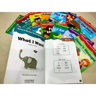 [Tặng kèm file Mp3] Phonic reader 15q