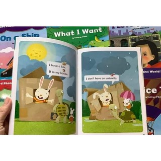 [Tặng kèm file Mp3] Phonic reader 15q